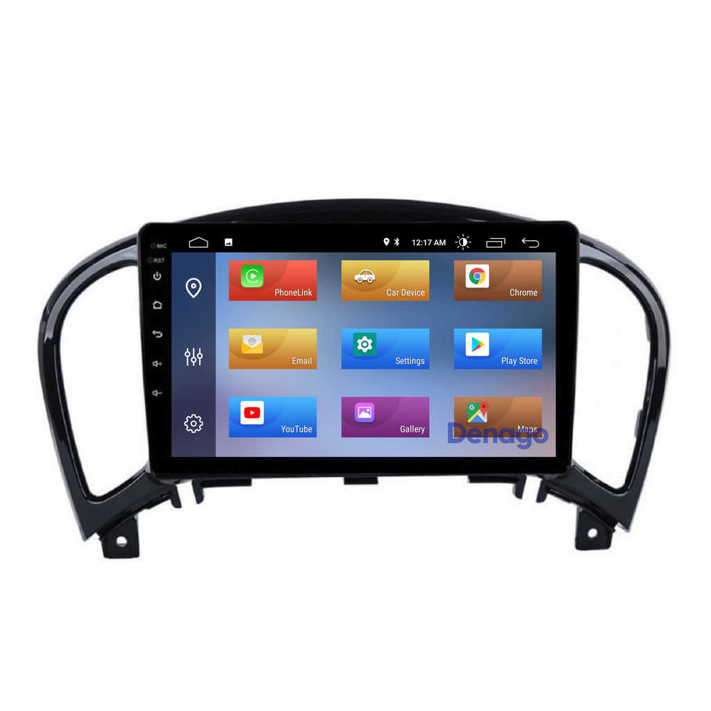 Denago DNG-A187 multimediasysteem voor Nissan Juke (2010–2019), afbeelding 5