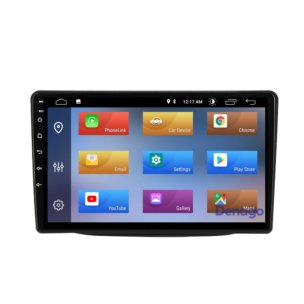 Denago DNG-A320 multimediasysteem voor Kia Sorento (2013–2014), afbeelding 4