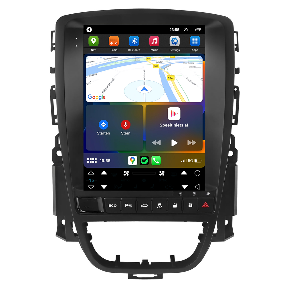 Denago DNG-3626 multimediasysteem voor Opel Astra J en Cascada (2013–2017), afbeelding 6