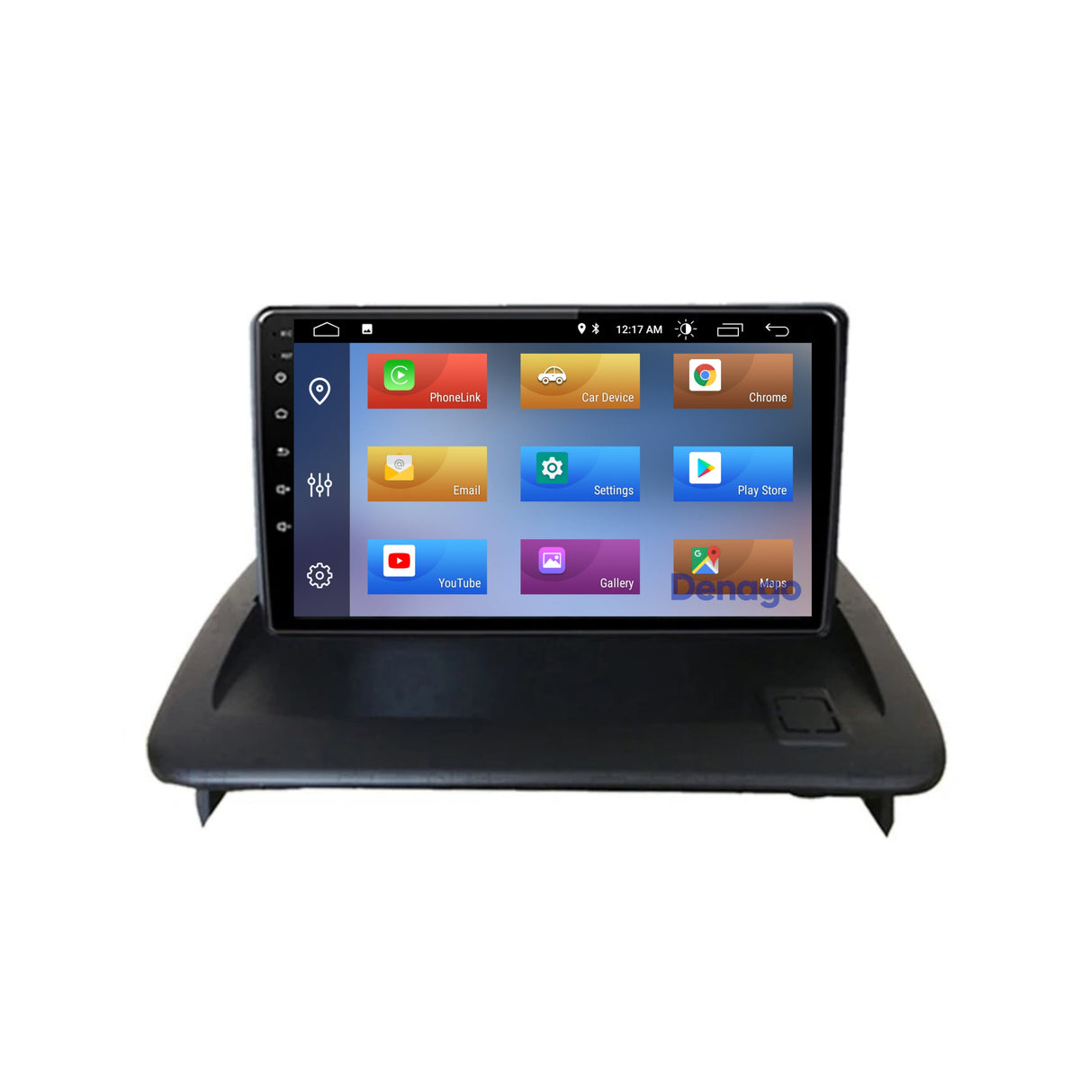 Denago DNG-A299 multimediasysteem voor Volvo C30, C70, S40 en meer (2004–2014), afbeelding 3