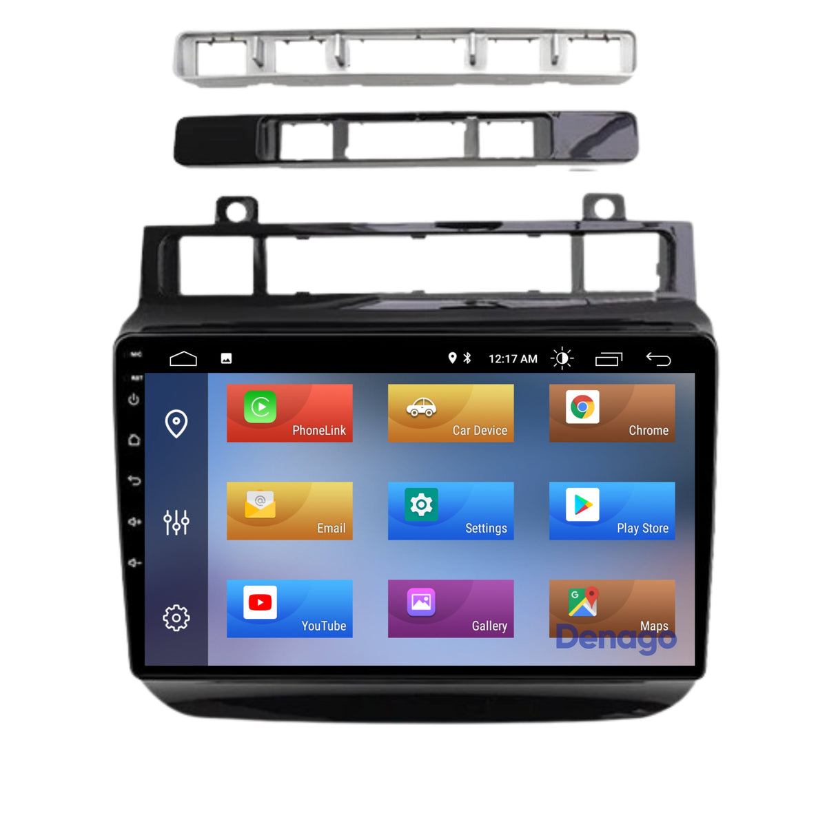 Denago DNG-A209 multimediasysteem voor Volkswagen Touareg (2011–2017), afbeelding 3