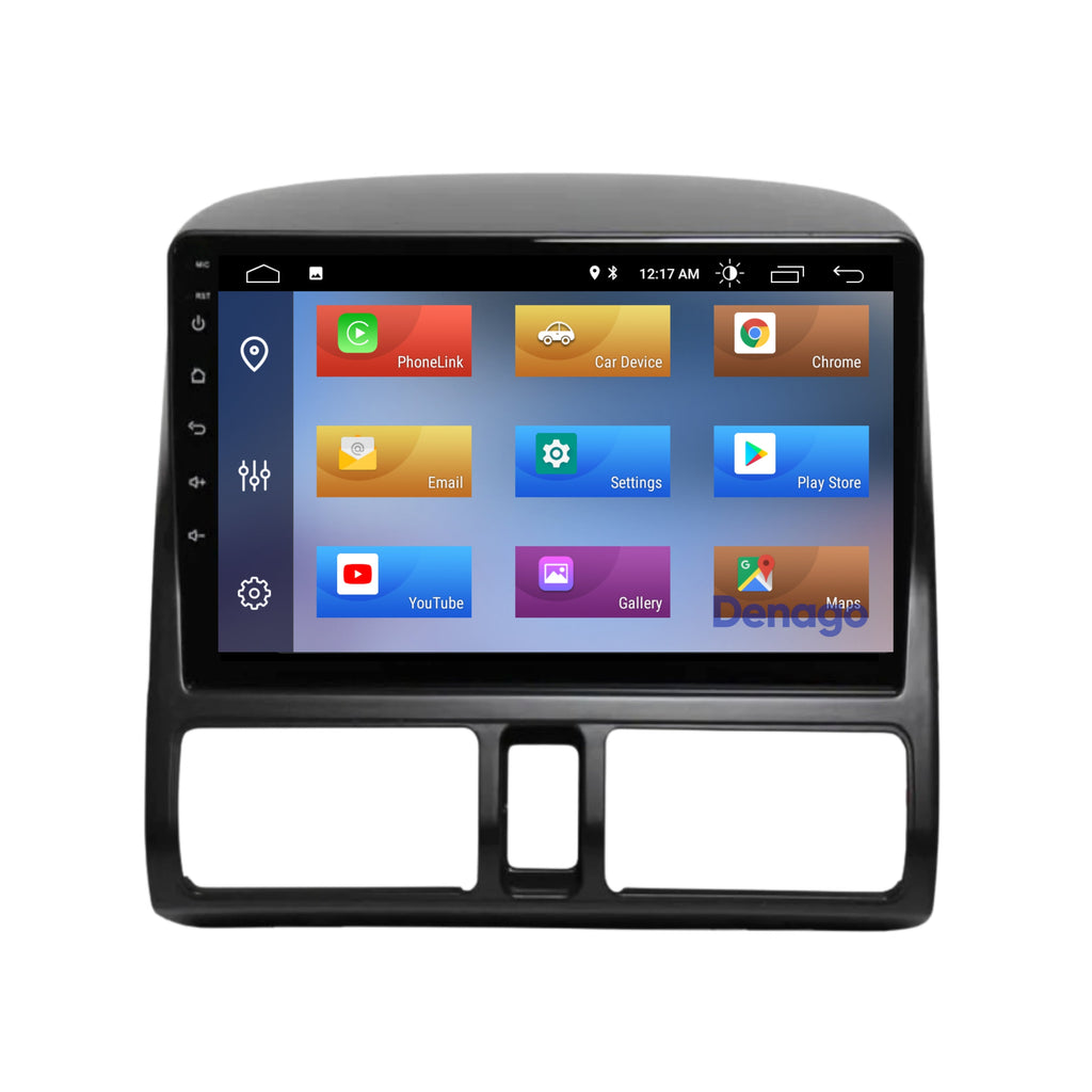 Denago DNG-A99 multimediasysteem voor Honda CR-V (2002–2006), afbeelding 3