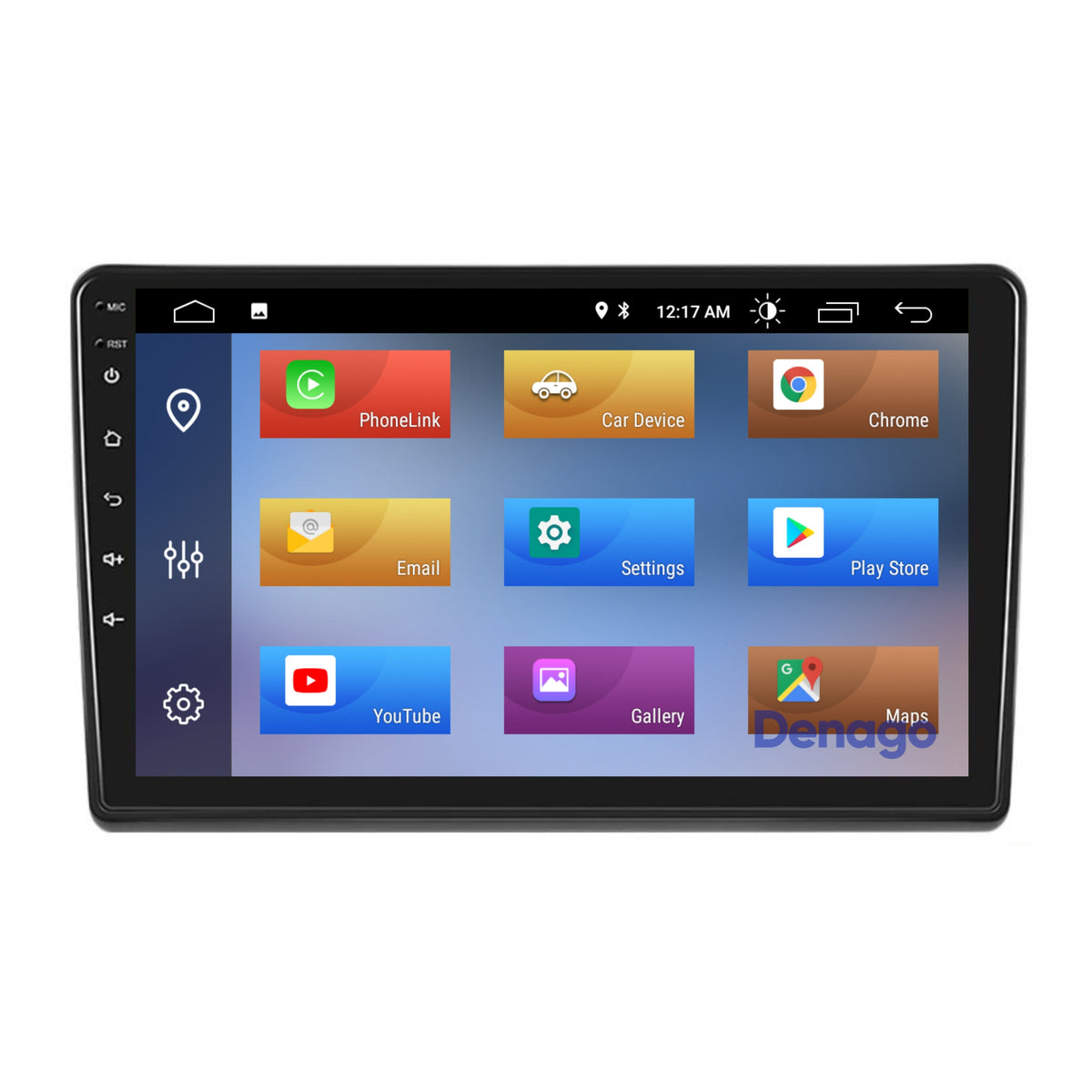 Denago DNG-A150 multimediasysteem voor Citroën Jumper (2011–2020), afbeelding 3