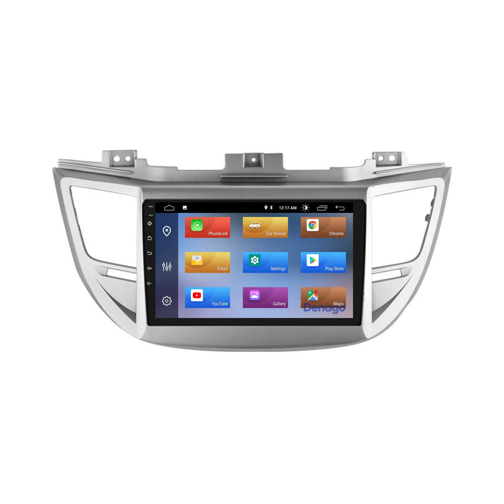 Denago DNG-A115 multimediasysteem voor Hyundai Tucson (2015–2018), afbeelding 3