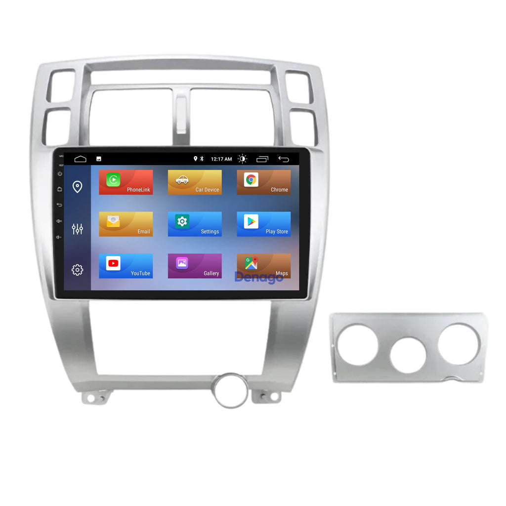 Denago DNG-A103 multimediasysteem voor Hyundai Tucson (2004–2010), afbeelding 3