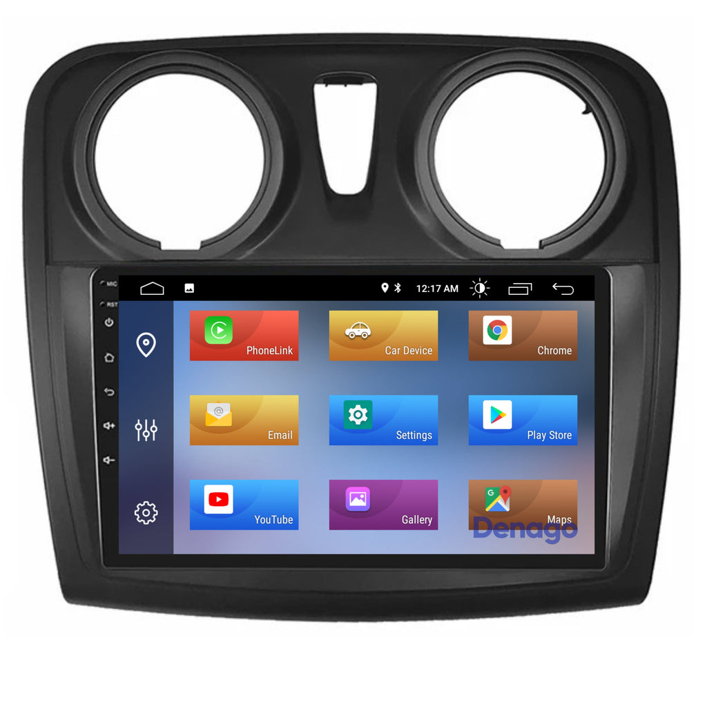 Denago DNG-A153 multimediasysteem voor Dacia Sandero (2013–2020), afbeelding 3