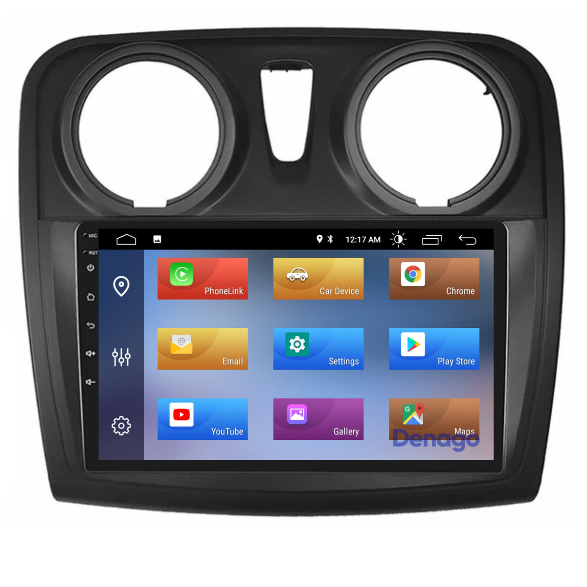 Denago DNG-A153 multimediasysteem voor Dacia Sandero (2013–2020), afbeelding 3