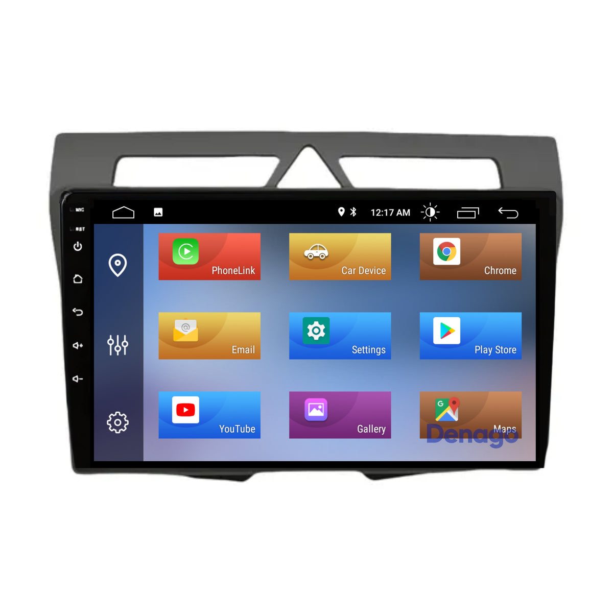 Denago DNG-A86 multimediasysteem voor Kia Picanto (2008–2010), afbeelding 3