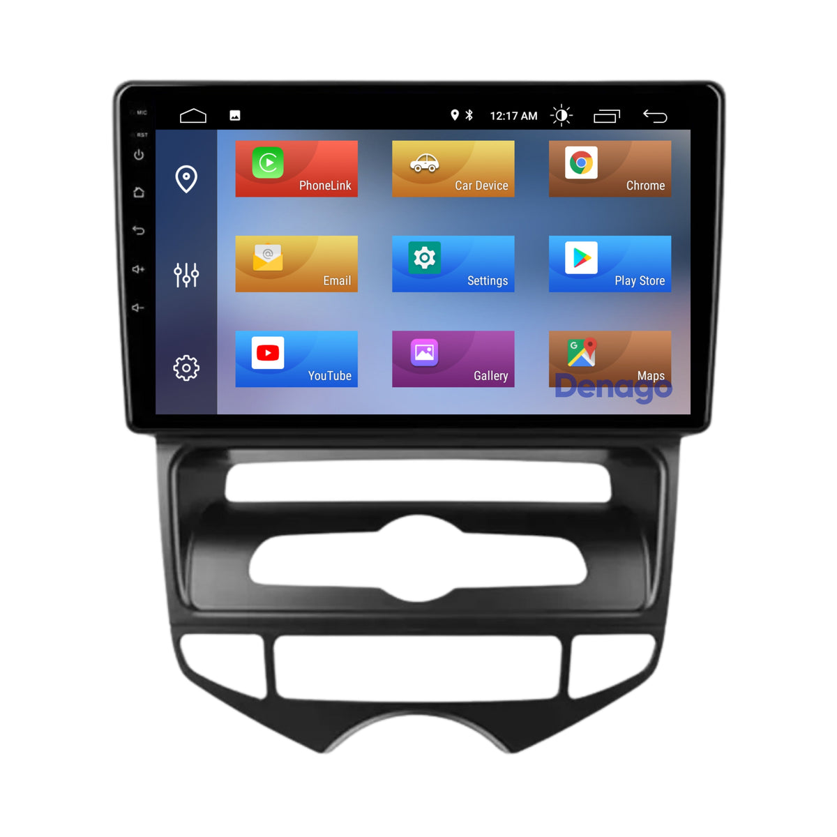 Denago DNG-A364 multimediasysteem voor Hyundai ix20 (2010–2019), afbeelding 6