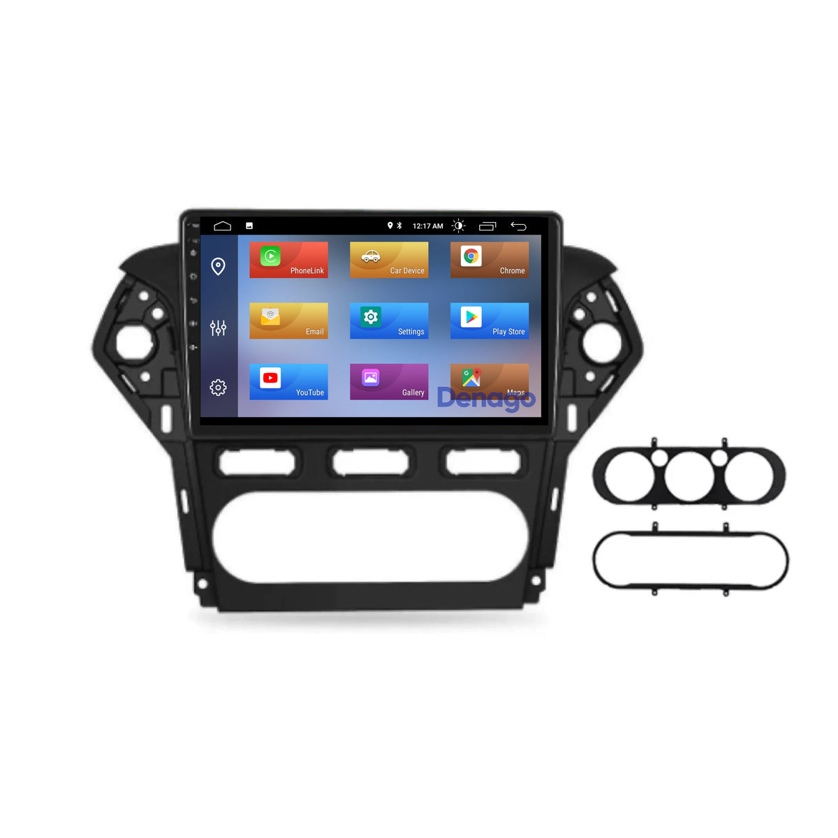 Denago DNG-A205 multimediasysteem voor Ford Mondeo (2007–2014), afbeelding 3