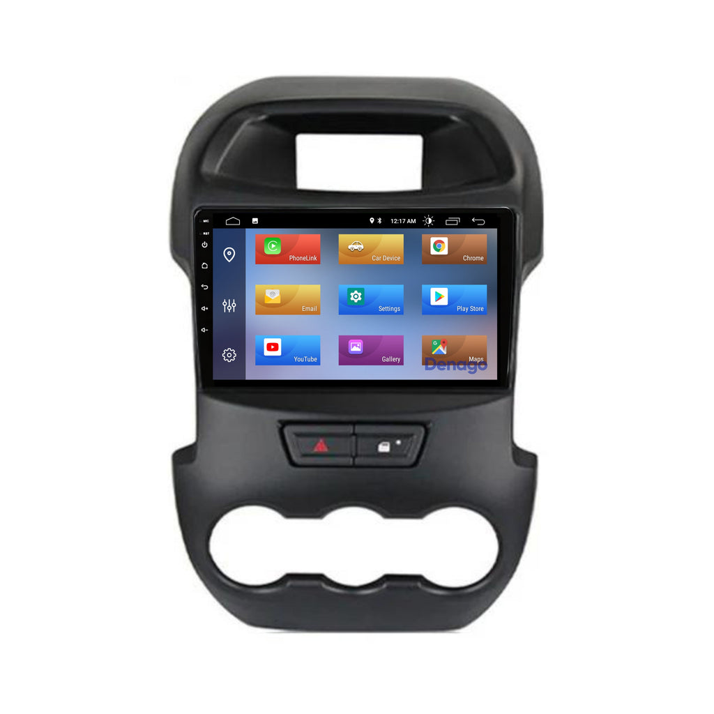 Denago DNG-A155 multimediasysteem voor Ford Ranger (2012–2015), afbeelding 3