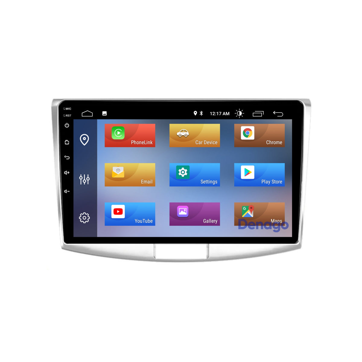 Denago DNG-A243 multimediasysteem voor Volkswagen Passat (2010–2014), afbeelding 3