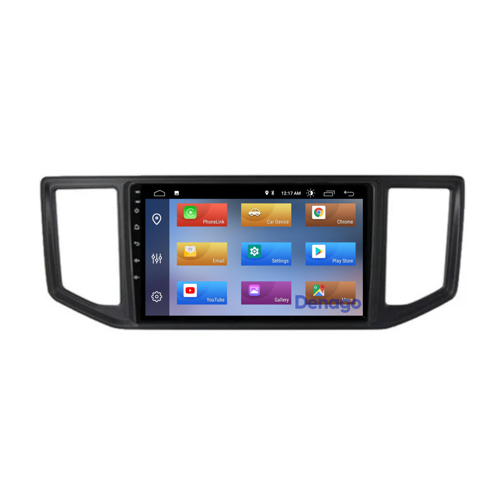 Denago DNG-A207 multimediasysteem voor Volkswagen Crafter (2017–2024), afbeelding 3
