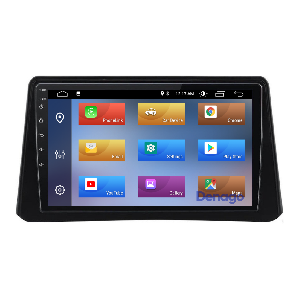 Denago DNG-A47 multimediasysteem voor Opel Mokka (2012–2016), afbeelding 3