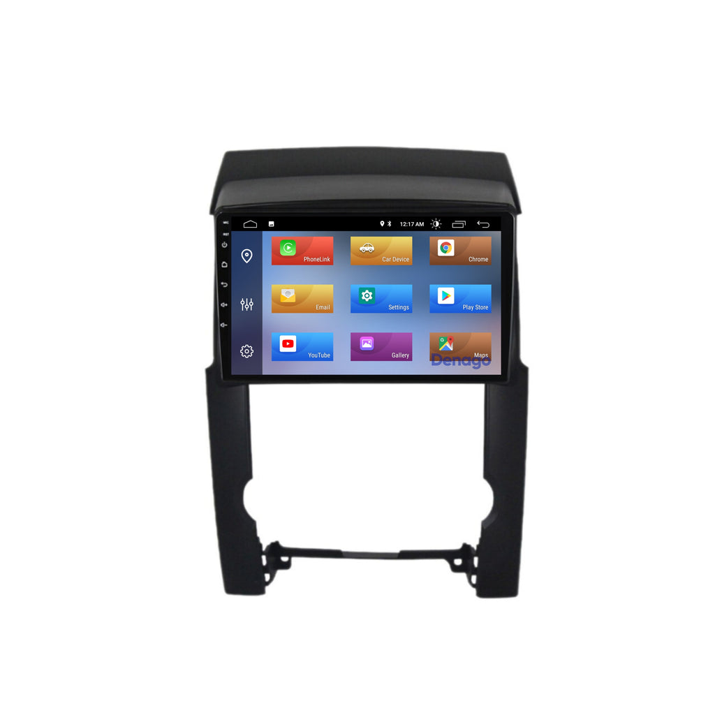 Denago DNG-A167 multimediasysteem voor Kia Sorento (2010–2012), afbeelding 3