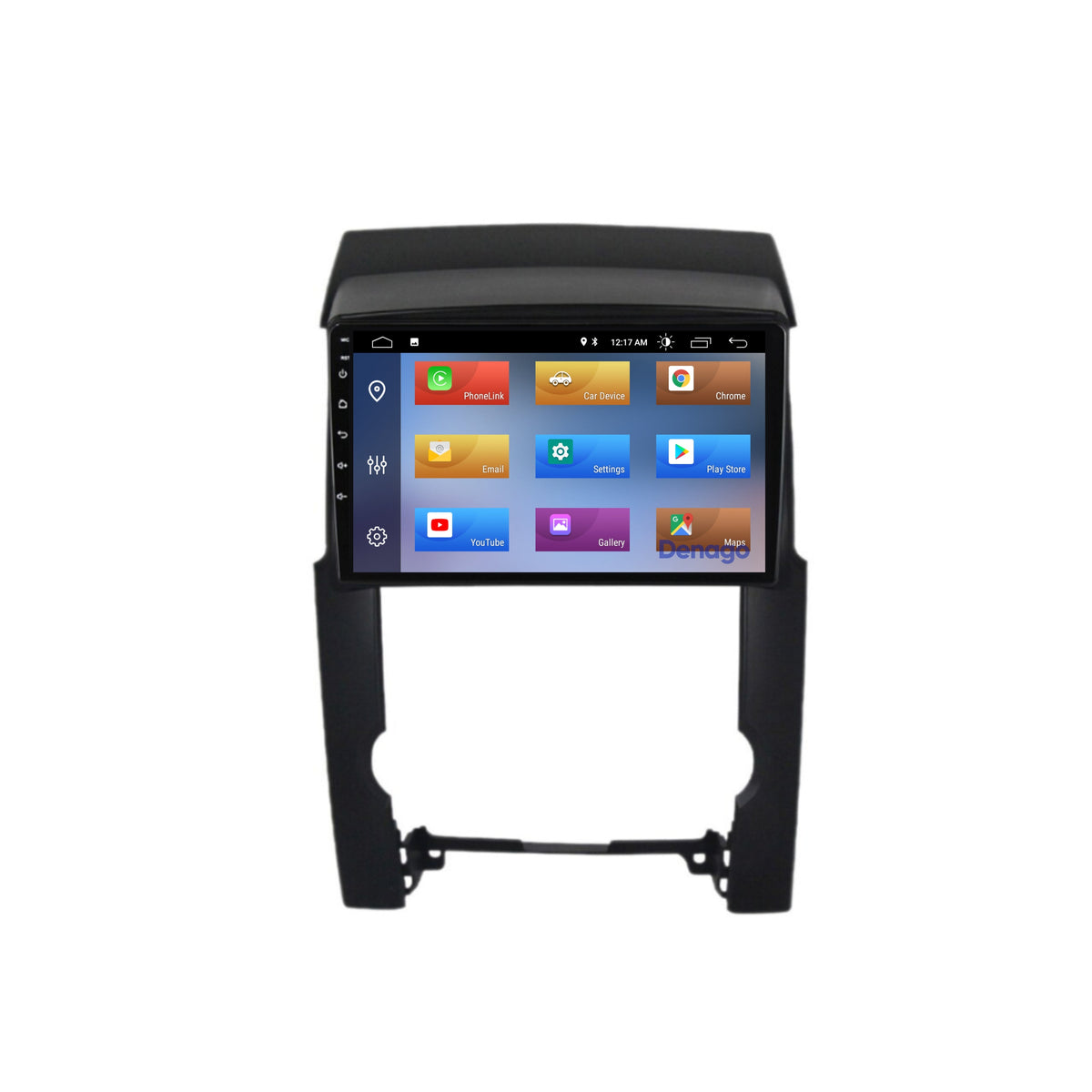 Denago DNG-A167 multimediasysteem voor Kia Sorento (2010–2012), afbeelding 3