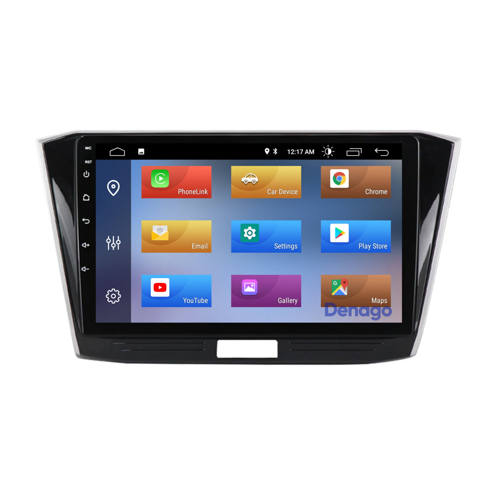 Denago DNG-A284 multimediasysteem voor Volkswagen Passat (2014–2021), afbeelding 3