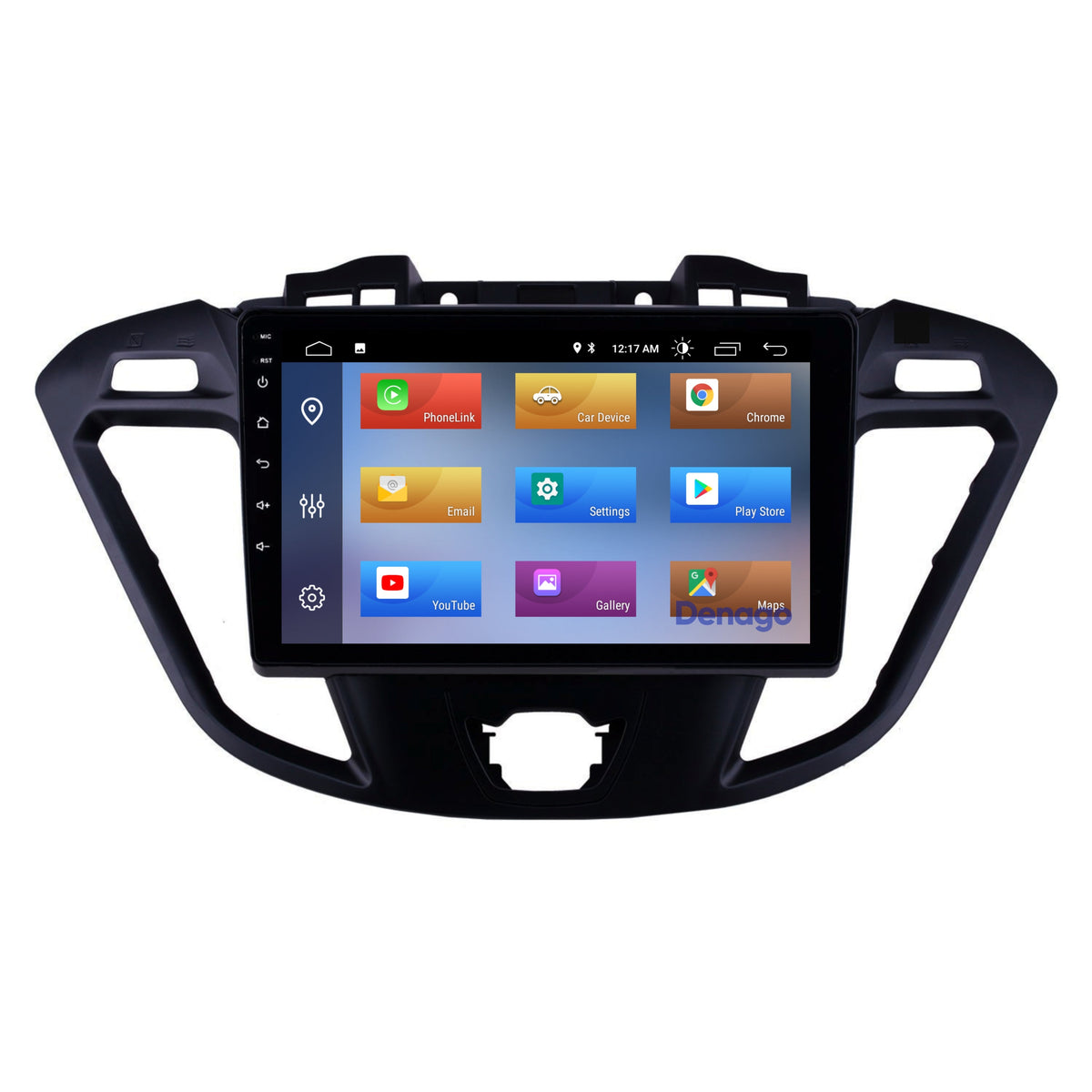 Denago DNG-A166 multimediasysteem voor Ford Transit (2013–2018), afbeelding 3