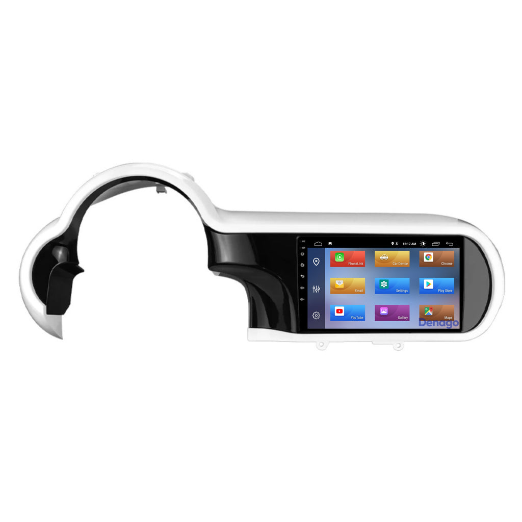 Denago DNG-A256 multimediasysteem voor Renault Twingo (2014–2024), afbeelding 5