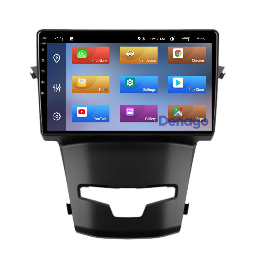 Denago DNG-A217 multimediasysteem voor SsangYong Korando (2014–2018), afbeelding 5