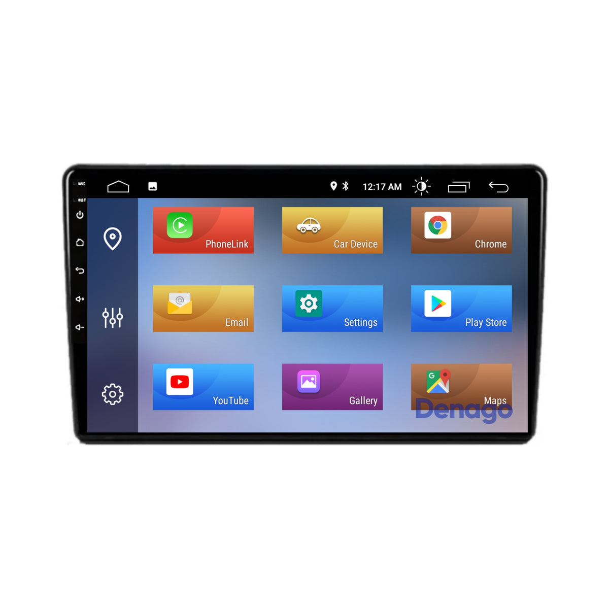 Denago DNG-A133 multimediasysteem voor Fiat 500L (2012–2017), afbeelding 3