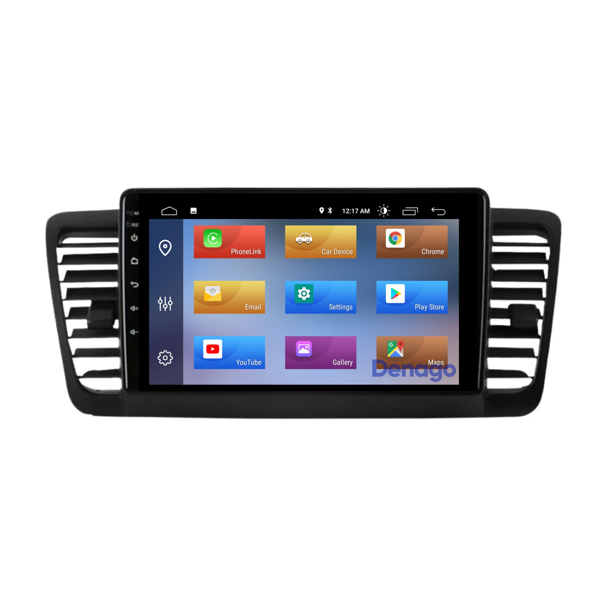 Denago DNG-A513 multimediasysteem voor Subaru Legacy (2004–2009), afbeelding 3