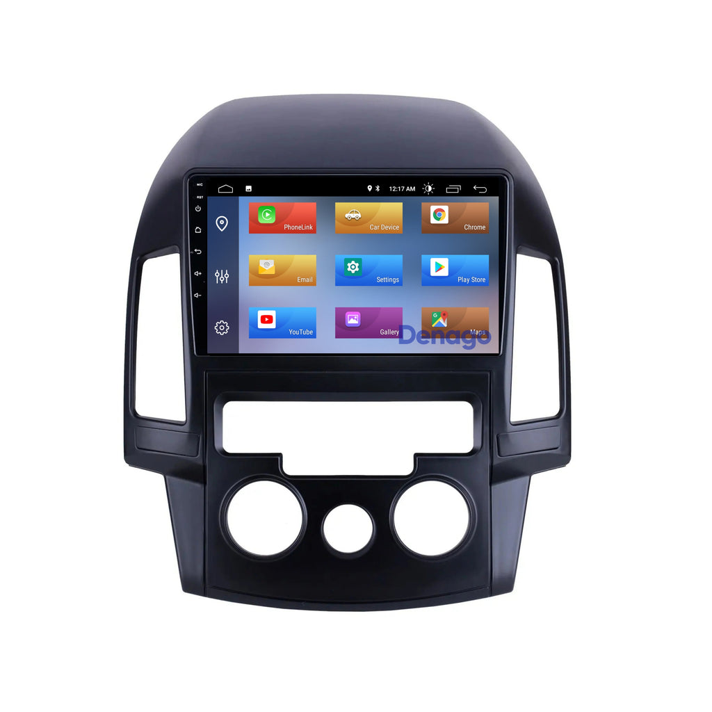 Denago DNG-A191 multimediasysteem voor Hyundai i30 (2007–2012), afbeelding 5