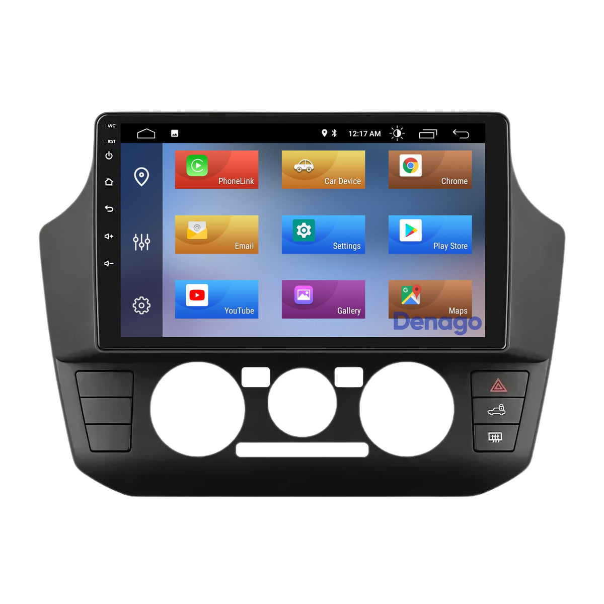 Denago DNG-A262 multimediasysteem voor Seat Mii (2020–2021), afbeelding 5