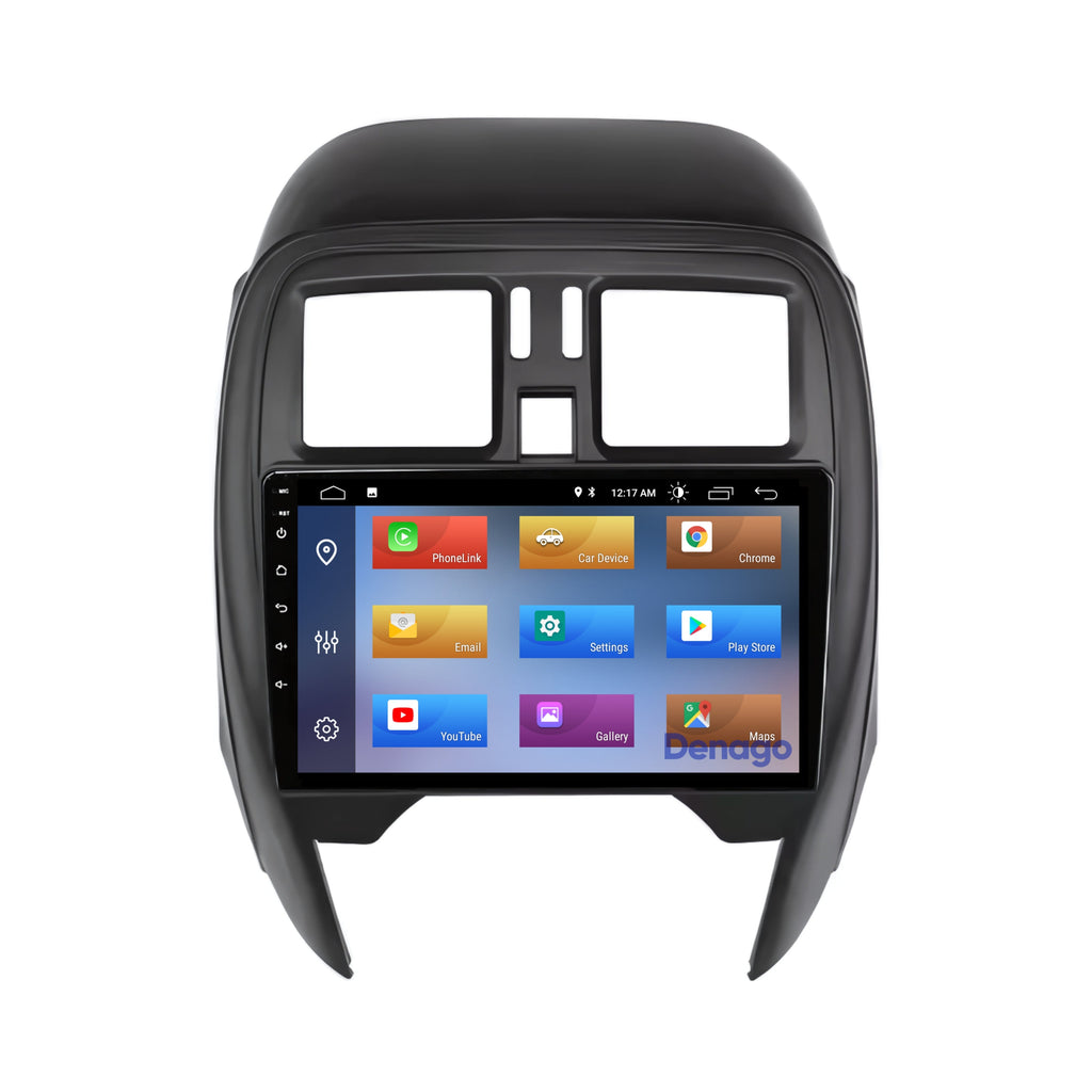 Denago DNG-A27 multimediasysteem voor Nissan Micra (2013–2017), afbeelding 5