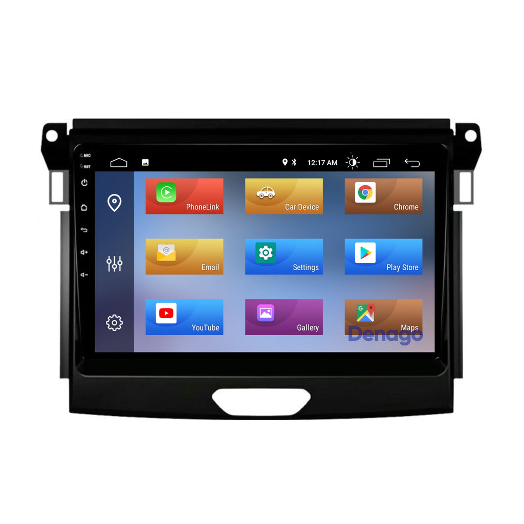 Denago DNG-A141 multimediasysteem voor Ford Ranger (2016–2019), afbeelding 3