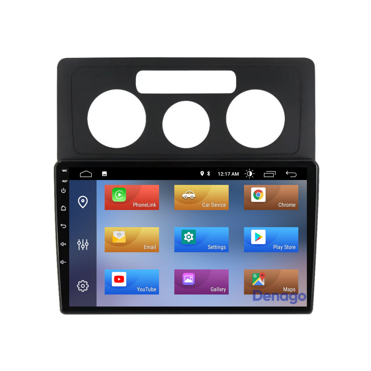Denago DNG-A241 multimediasysteem voor Volkswagen Caddy (2010–2015), afbeelding 5