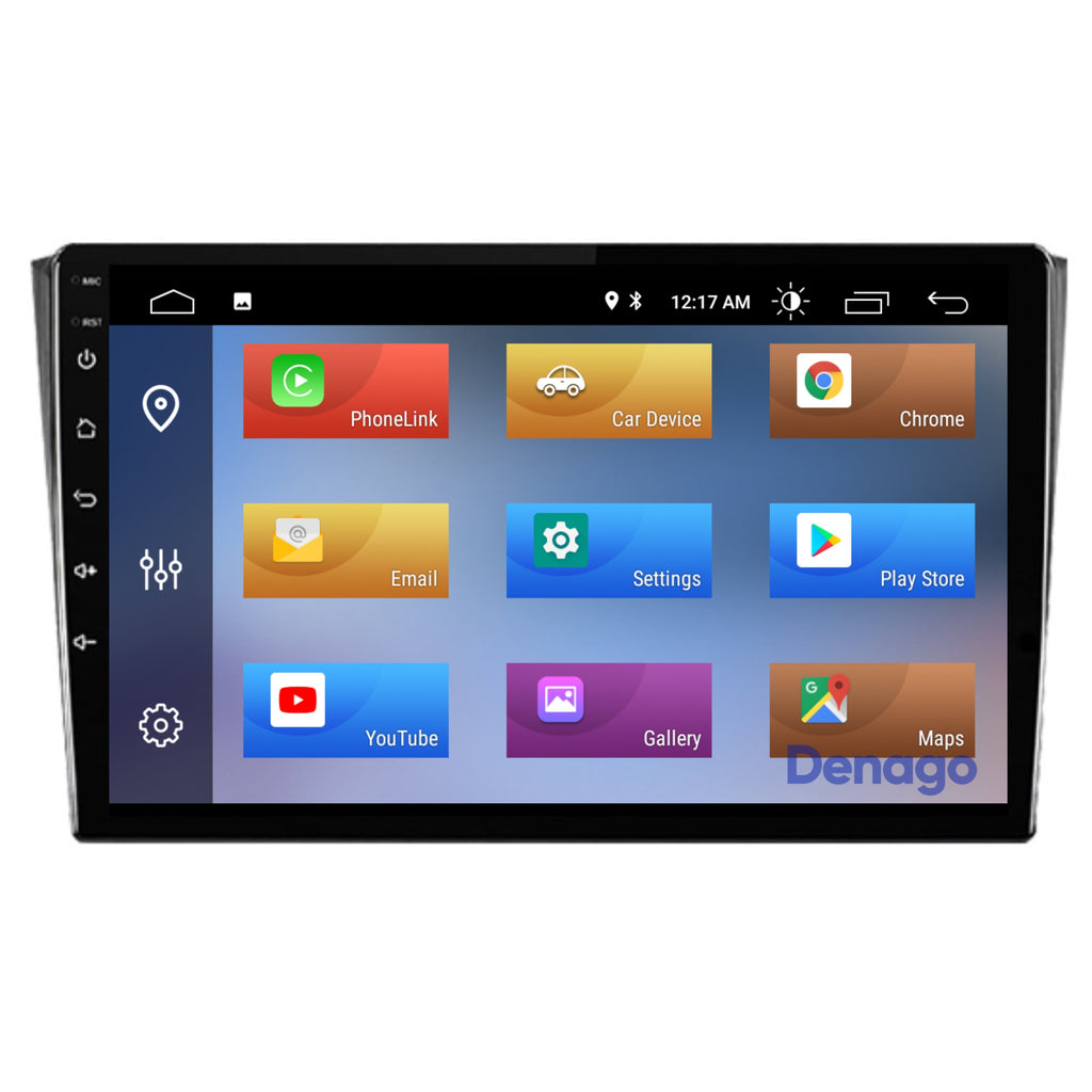 Denago DNG-A201 multimediasysteem voor Mazda CX-9 (2007–2015), afbeelding 5