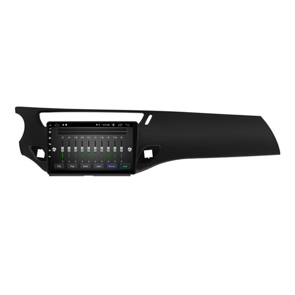 Denago DNG-A60 multimediasysteem voor Citroën C3 en DS3 (2010–2017), afbeelding 8