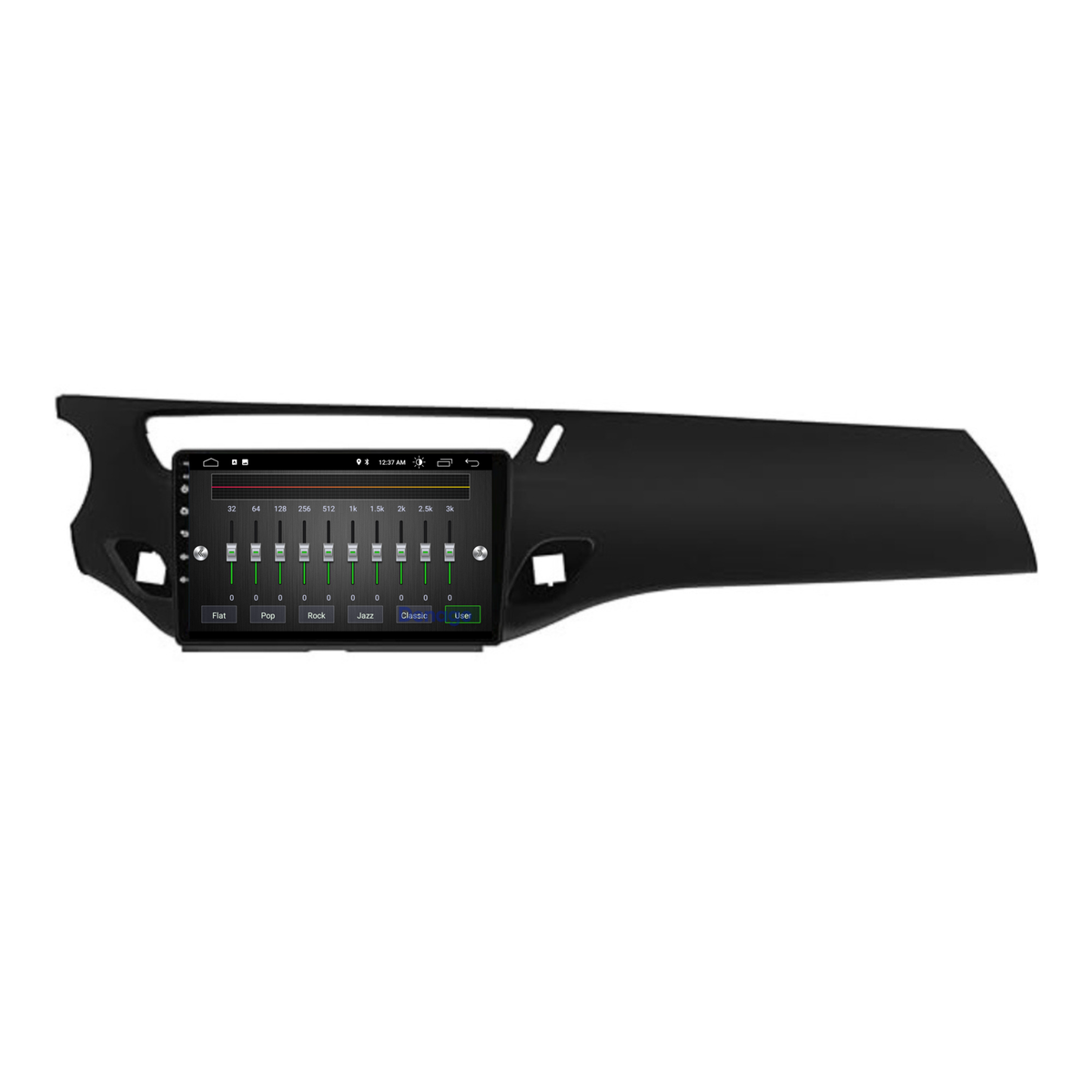 Denago DNG-A60 multimediasysteem voor Citroën C3 en DS3 (2010–2017), afbeelding 8