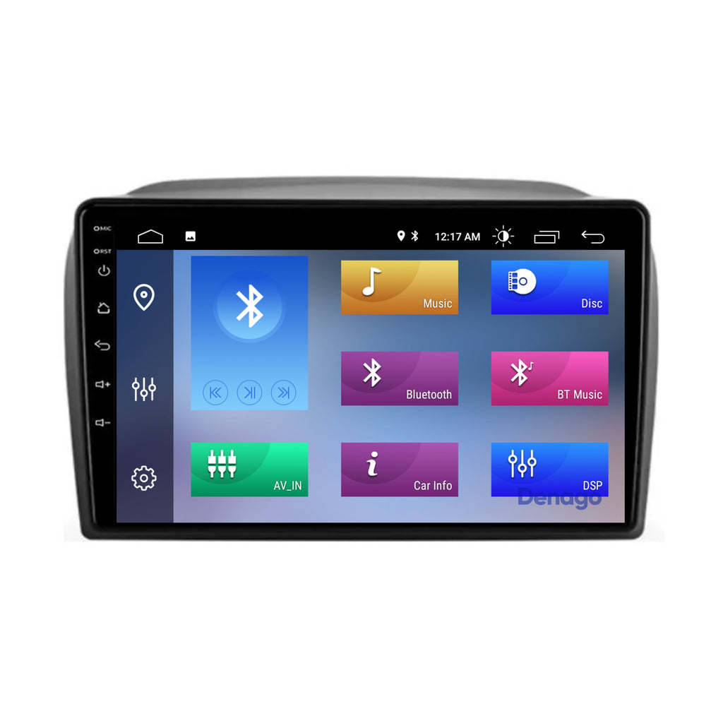 Denago DNG-A94 multimediasysteem voor Opel Combo (2012–2018), afbeelding 6