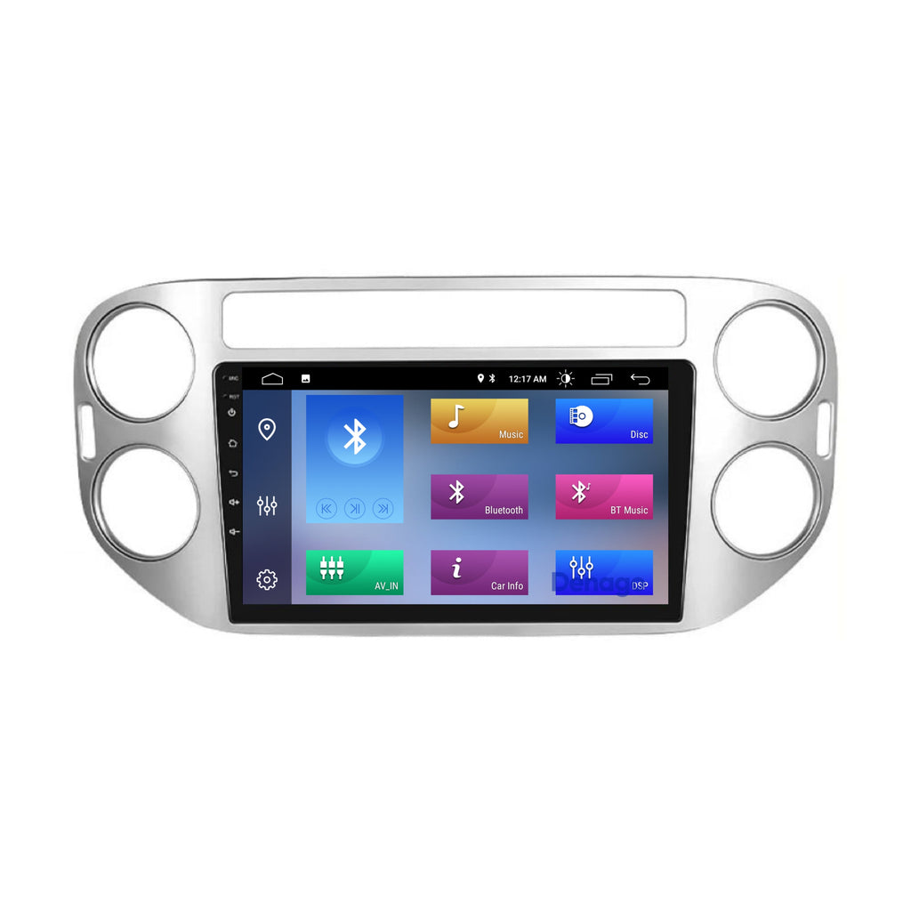 Denago DNG-A120 multimediasysteem voor Volkswagen Tiguan (2007–2015), afbeelding 6