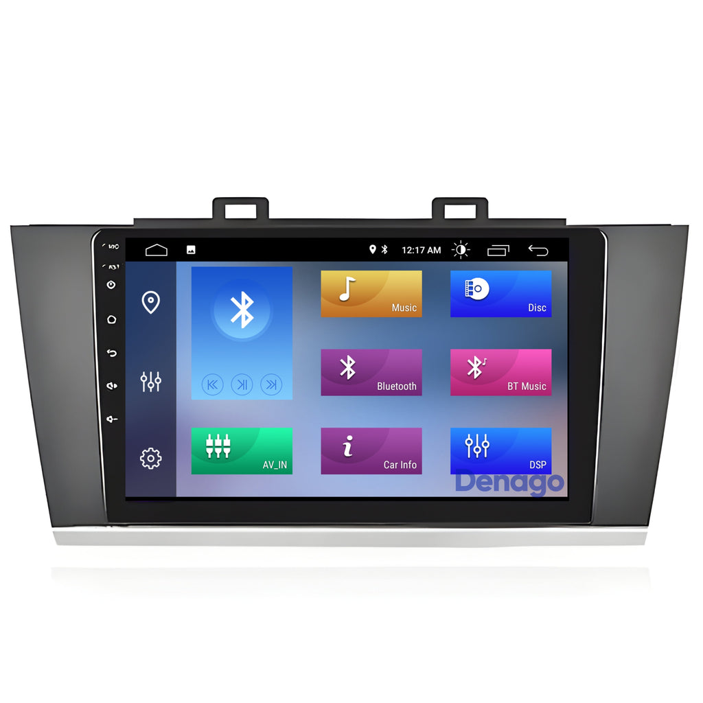 Denago DNG-A200 multimediasysteem voor Subaru Outback (2015–2020), afbeelding 6