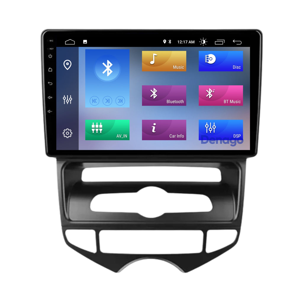Denago DNG-A364 multimediasysteem voor Hyundai ix20 (2010–2019), afbeelding 7