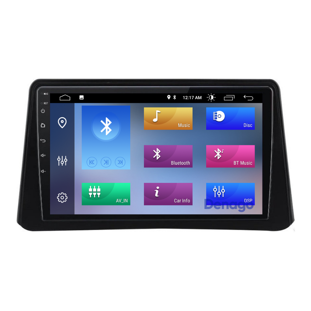 Denago DNG-A47 multimediasysteem voor Opel Mokka (2012–2016), afbeelding 6