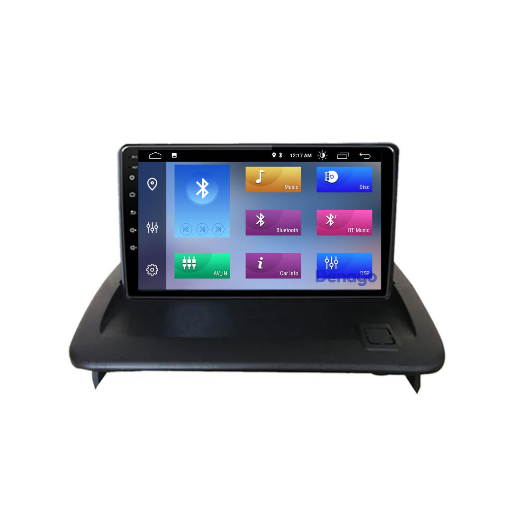 Denago DNG-A299 multimediasysteem voor Volvo C30, C70, S40 en meer (2004–2014), afbeelding 6