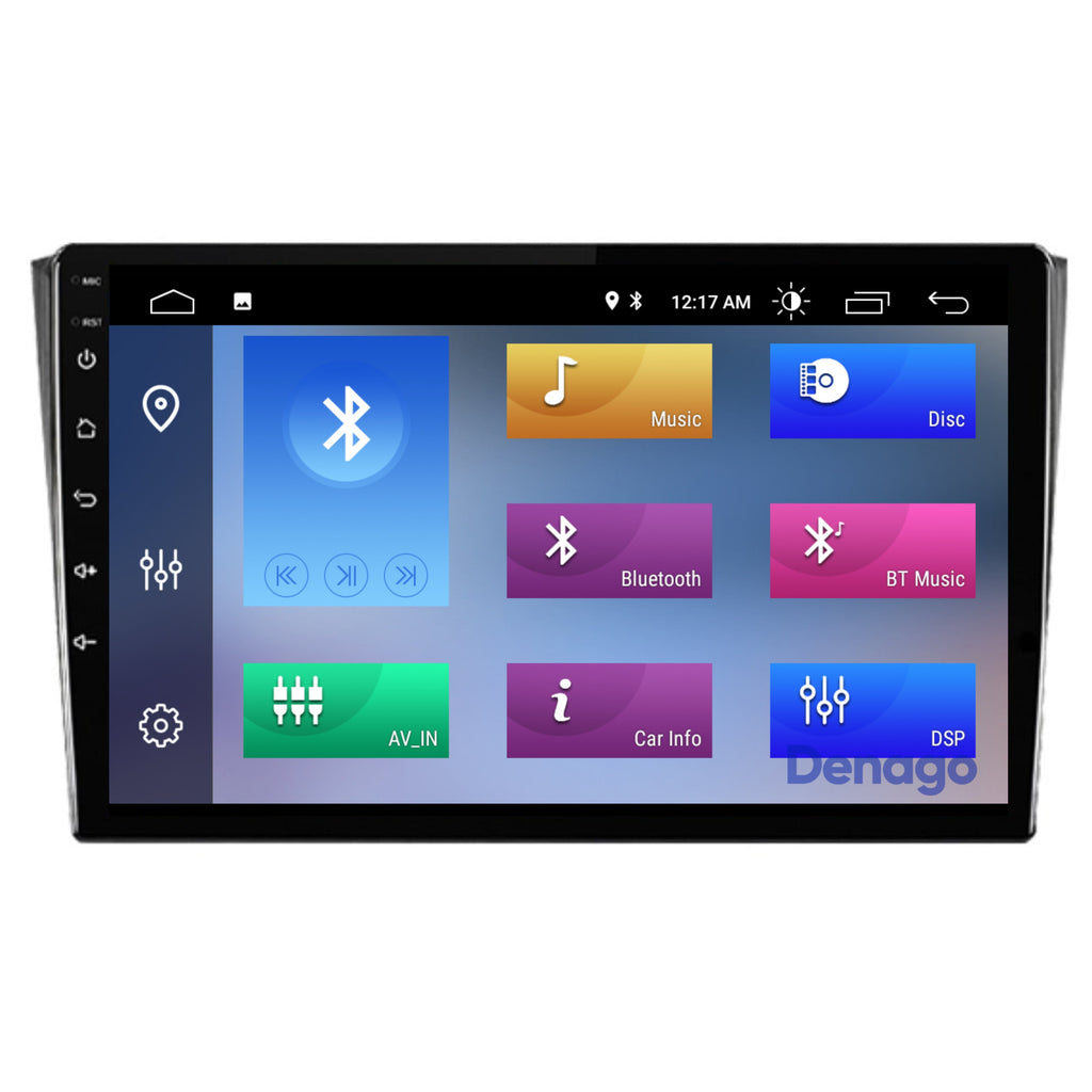 Denago DNG-A201 multimediasysteem voor Mazda CX-9 (2007–2015), afbeelding 6