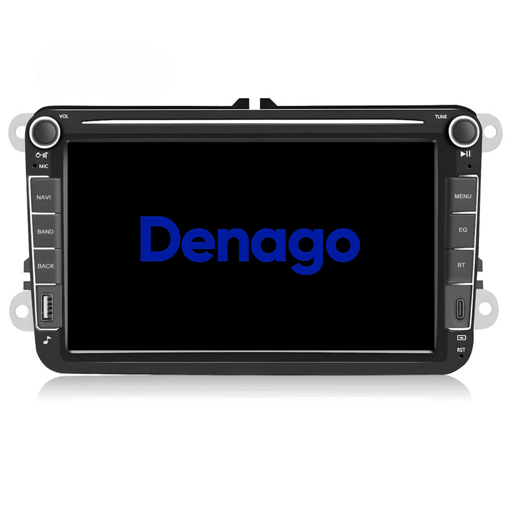 Denago DNG-1160SE multimediasysteem voor Seat Alhambra, Altea, Altea XL en meer (2004–2018), afbeelding 6