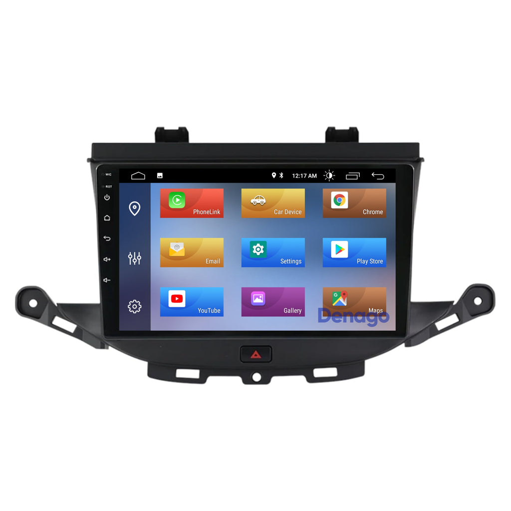 Denago DNG-A366 multimediasysteem voor Opel Astra K (2015–2021), afbeelding 7