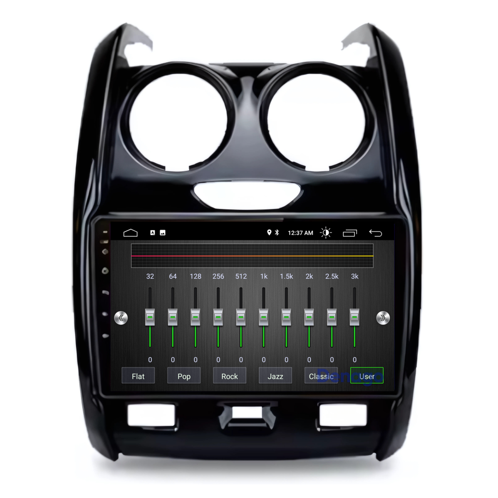 Denago DNG-A32 multimediasysteem voor Dacia Duster (2013–2017), afbeelding 5