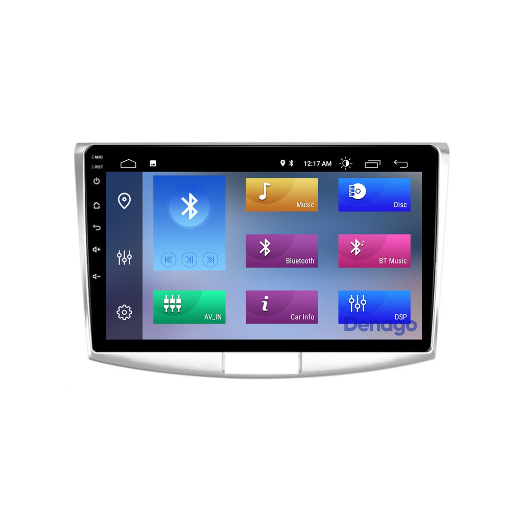 Denago DNG-A243 multimediasysteem voor Volkswagen Passat (2010–2014), afbeelding 6