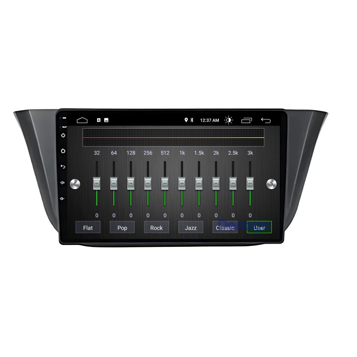 Denago DNG-A74 multimediasysteem voor Iveco Daily (2019), afbeelding 5