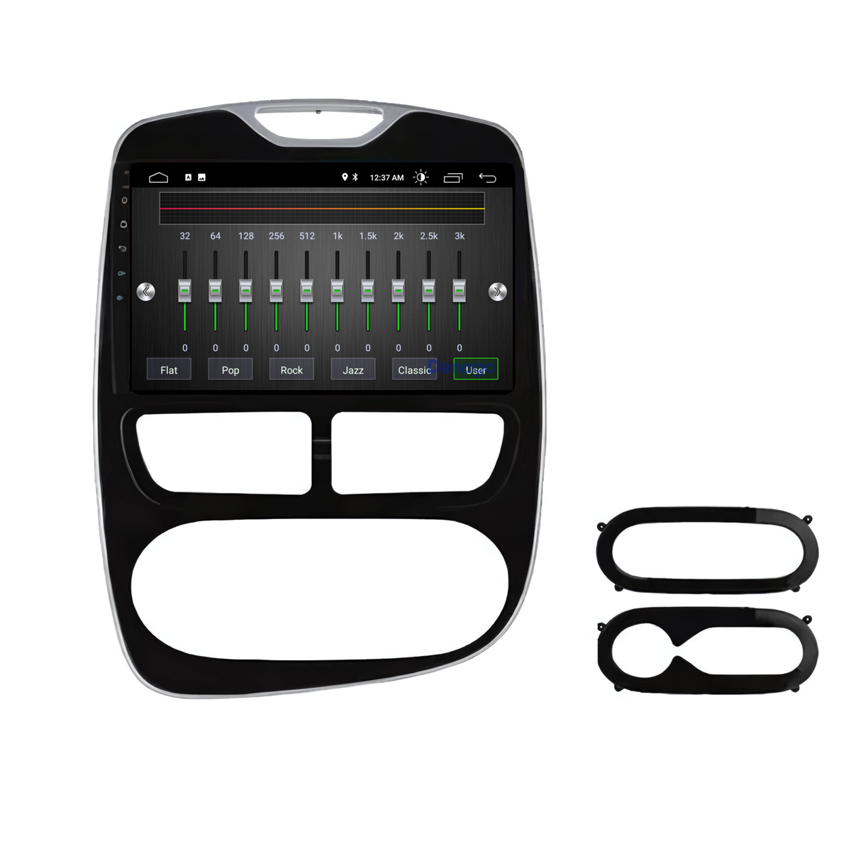 Denago DNG-A486 multimediasysteem voor Renault Zoe (2013–2019), afbeelding 5
