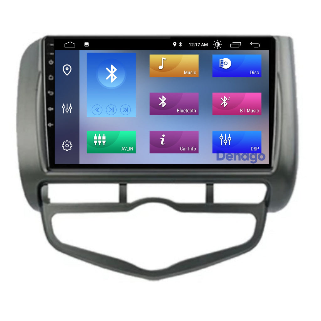 Denago DNG-A202 multimediasysteem voor Honda Jazz (2005–2008), afbeelding 6