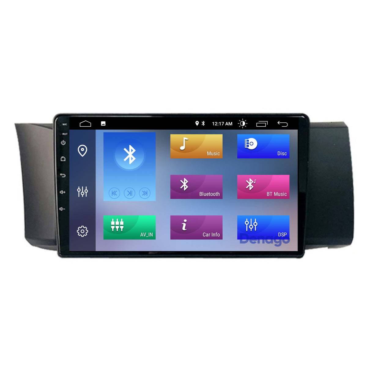 Denago DNG-A179 multimediasysteem voor Toyota GT86 (2012–2016), afbeelding 6