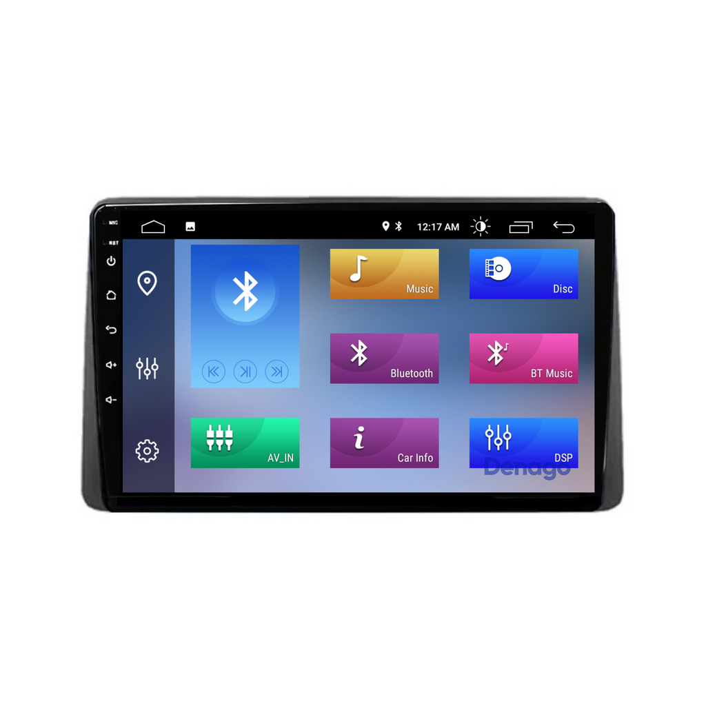 Denago DNG-A93 multimediasysteem voor Dacia Duster (2021–2024), afbeelding 6
